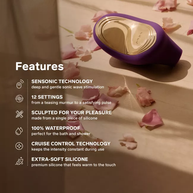 Lelo Sona 2 Cruise clitoral massager review