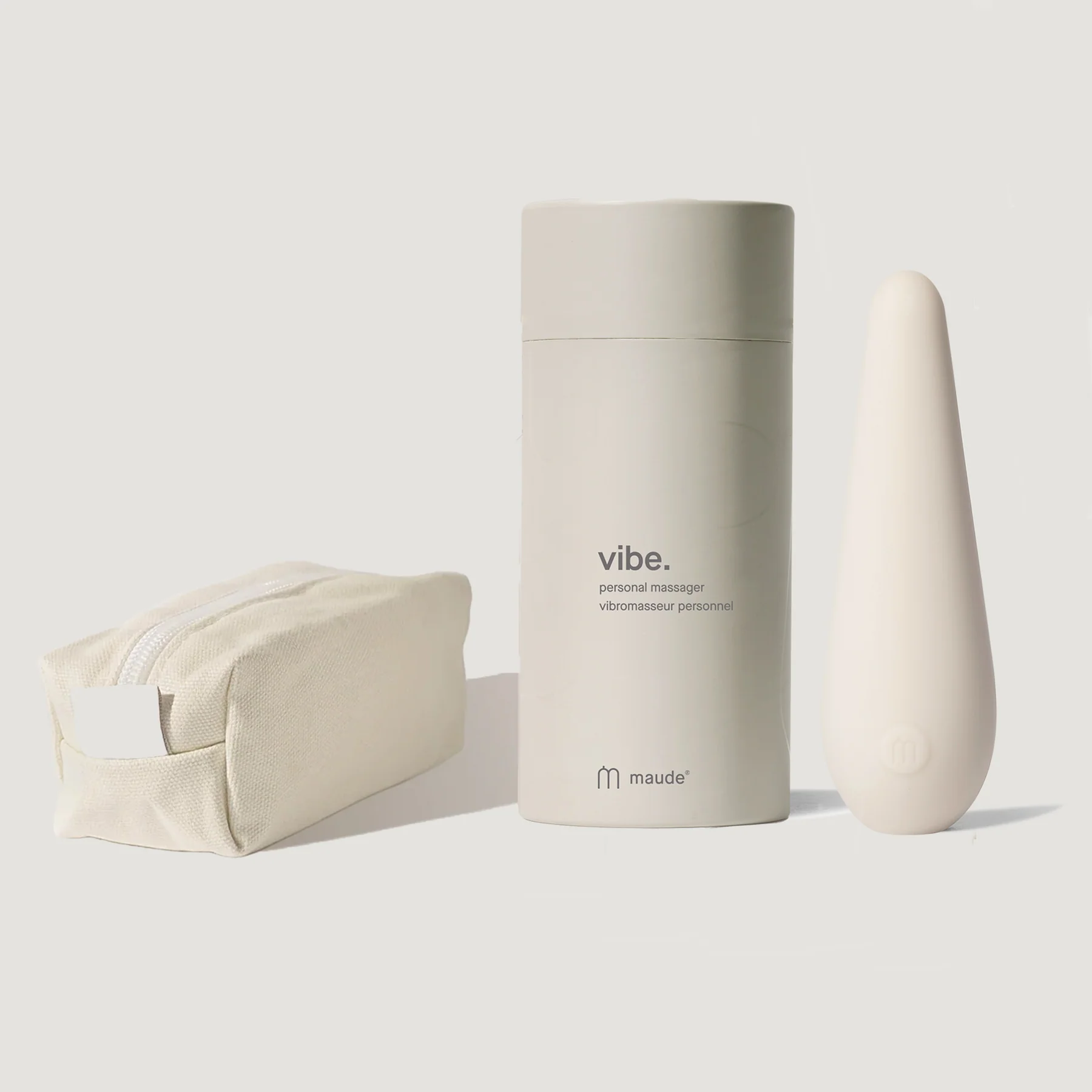 Maude Vibe - with pouch